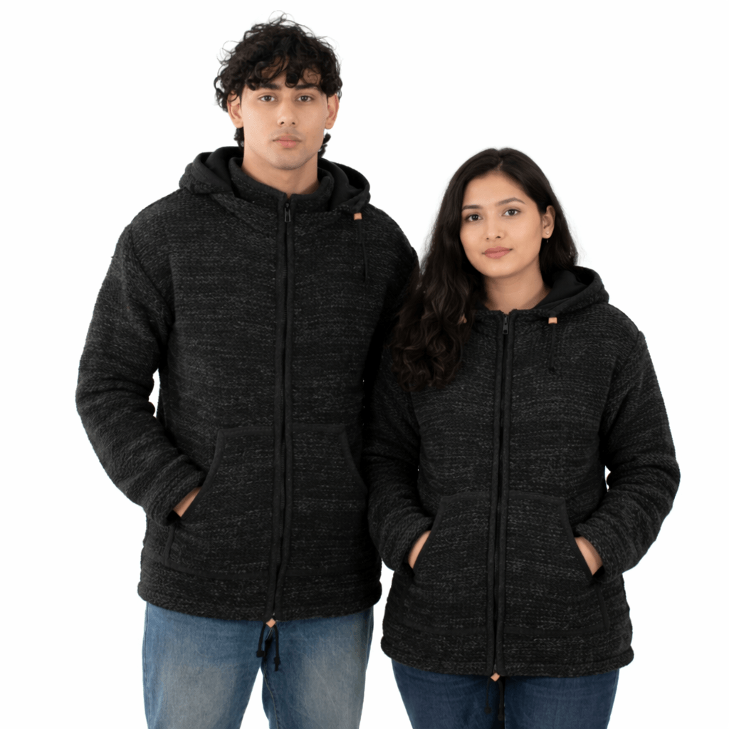Wool Jacket For Women & Men