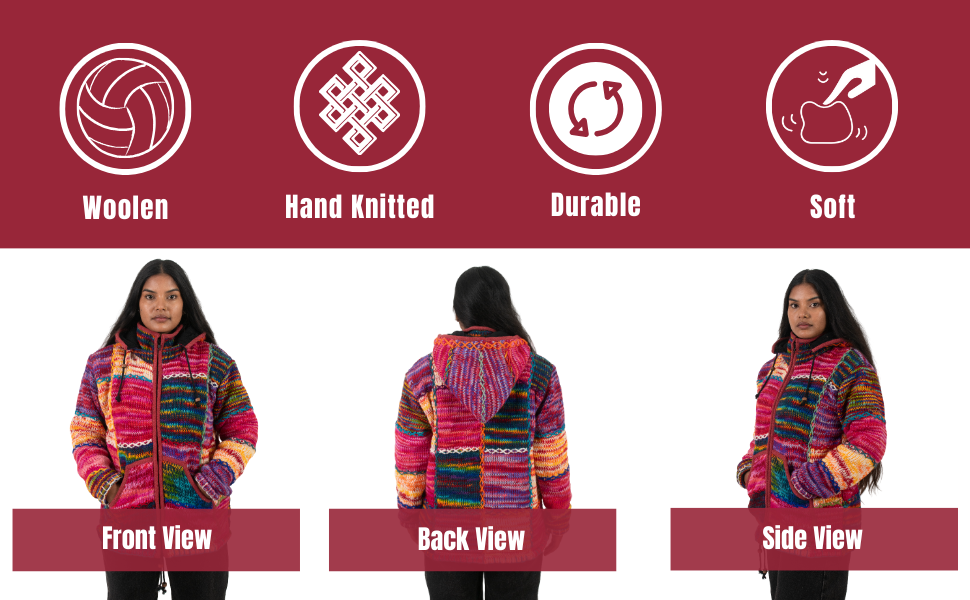 Women Jacket For Winter