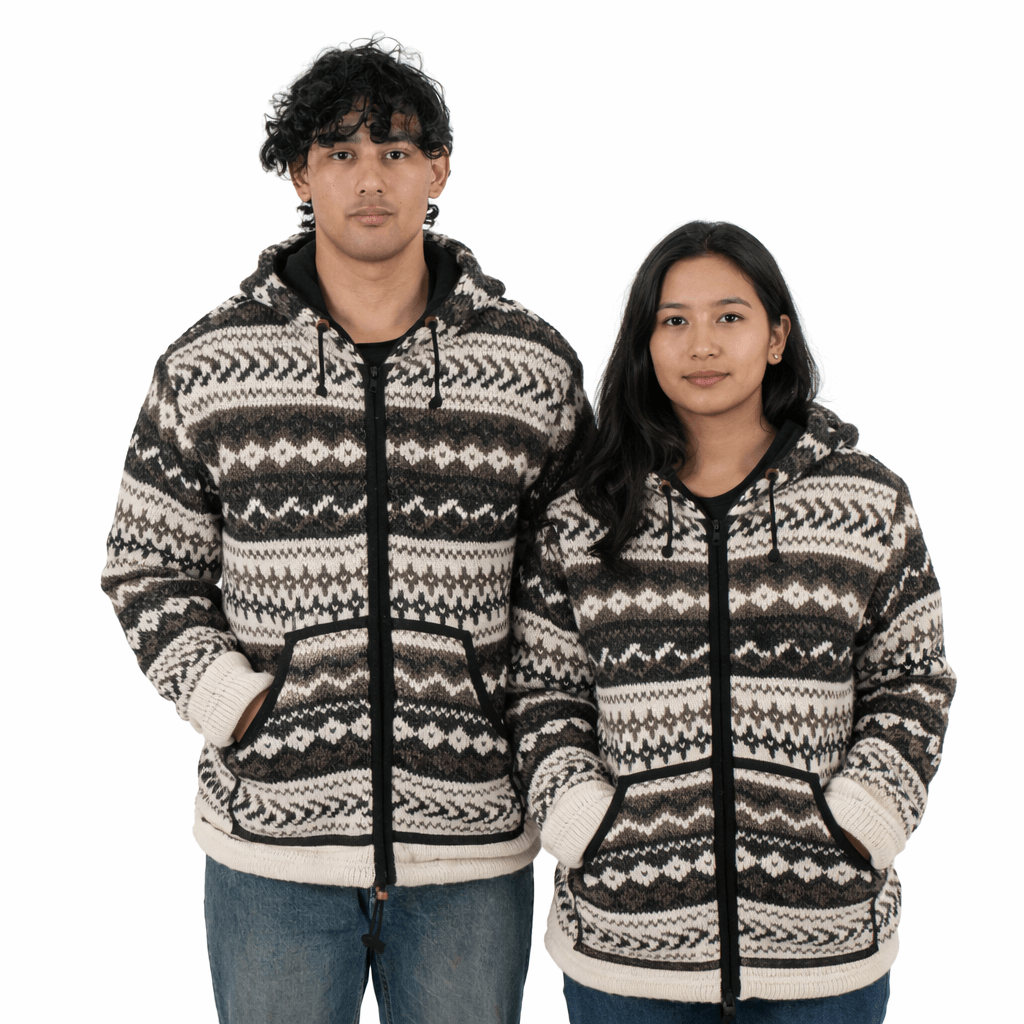 Wool Jacket For Women & Men