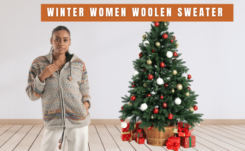 Wool Jacket For Women