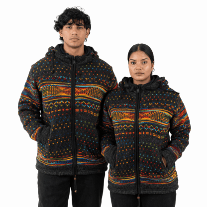 Woolen Jacket For Men & Women