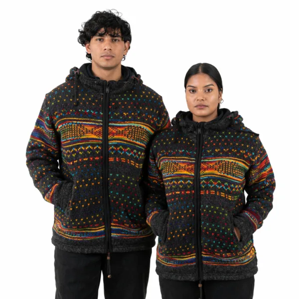 Woolen Jacket For Men & Women