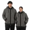 Unisex Wool Jacket