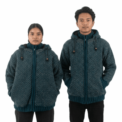 Wool Jacket For Women & Men
