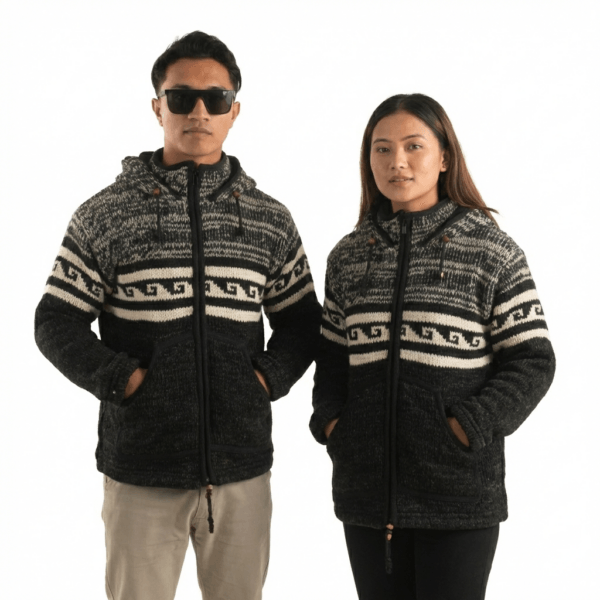 Wool Jacket For Women & Men