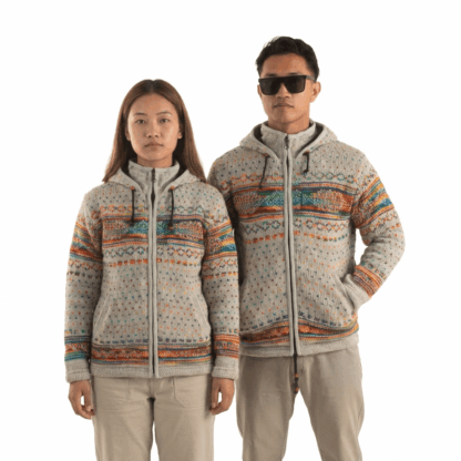 Wool Jacket For Women & Men