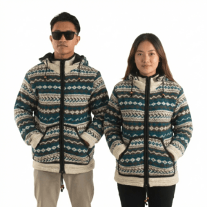 Wool Jacket For Women & Men