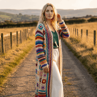 Women's Wool Sweater - Beige Color
