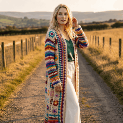 Women's Wool Sweater - Beige Color
