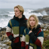 patchwork jacket