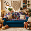 Sofa Couch Cover Blanket