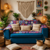 Sofa Couch Cover Blanket