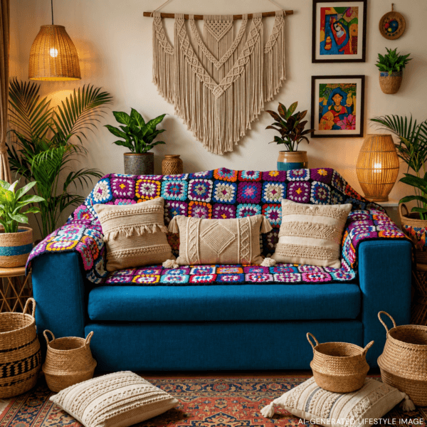 Sofa Couch Cover Blanket