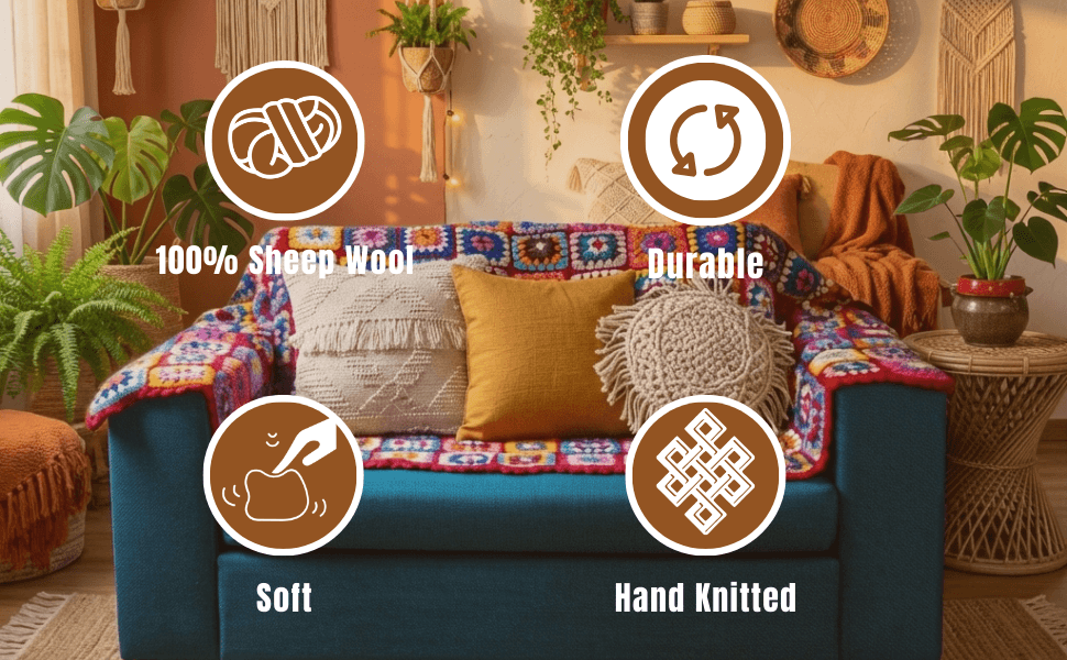 Sofa Couch Cover Blanket 