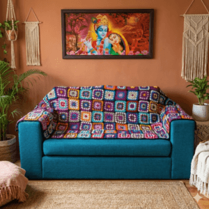 Sofa Couch Cover Blanket