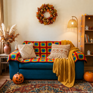 Sofa Couch Cover Blanket