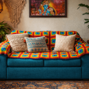 Sofa Couch Cover Blanket