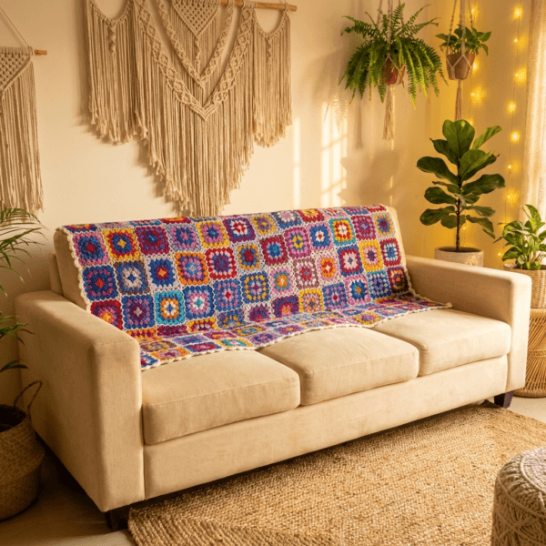 Three Seater Sofa Cover