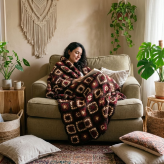 sofa throw blanket