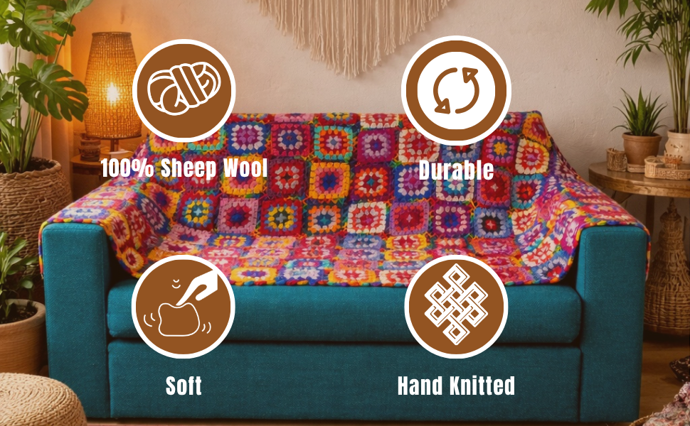 Sofa Couch Cover Blanket