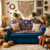 Sofa Couch Cover Blanket
