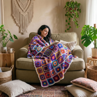 sofa throw blanket
