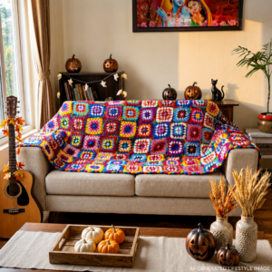 Sofa couch cover blanket