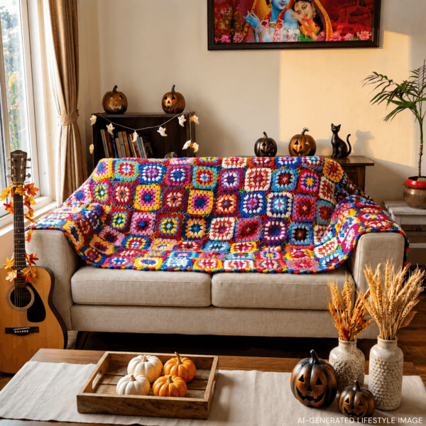 Sofa couch cover blanket
