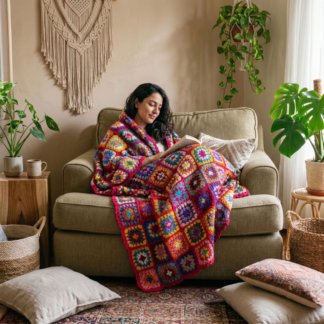 sofa throw blanket