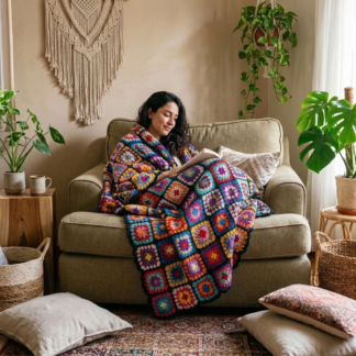 sofa throw blanket