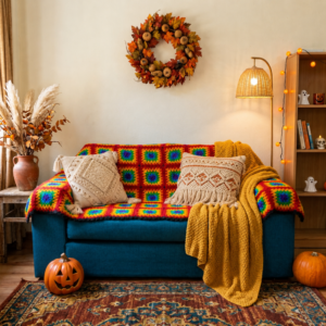 Sofa Couch Cover Blanket
