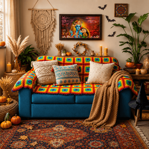 Sofa Couch Cover Blanket