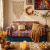 Sofa Couch Cover Blanket