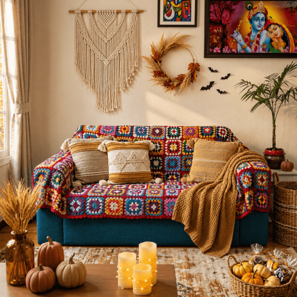 Sofa Couch Cover Blanket