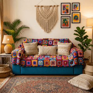 Sofa Couch Cover Blanket