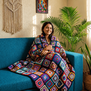 sofa throw blanket