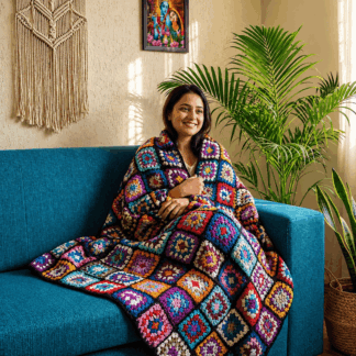 sofa throw blanket