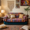 Sofa Couch Cover Blanket