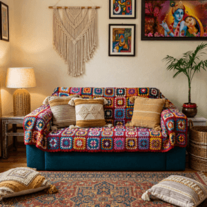 Sofa Couch Cover Blanket