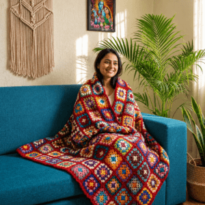 Sofa Throw Blanket