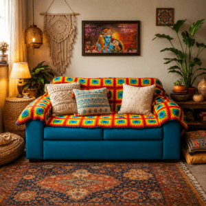 Sofa Couch Cover Blanket