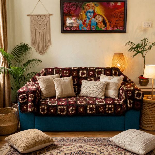 Sofa Couch Cover Blanket