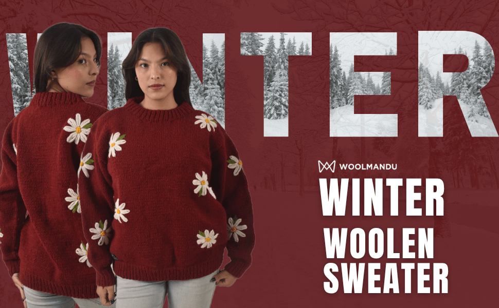 wool pullover