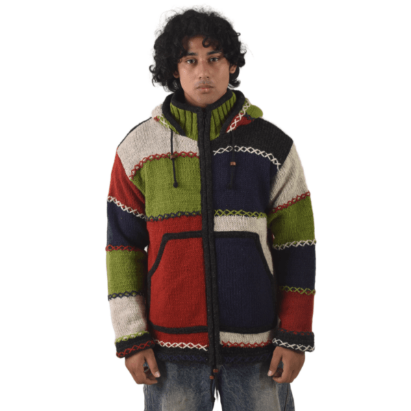 unisex jacket