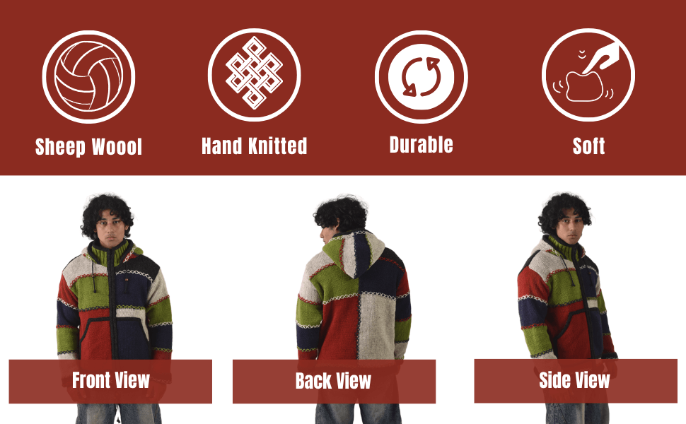 unisex jacket