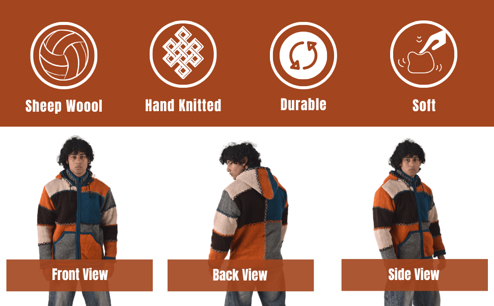 unisex jacket