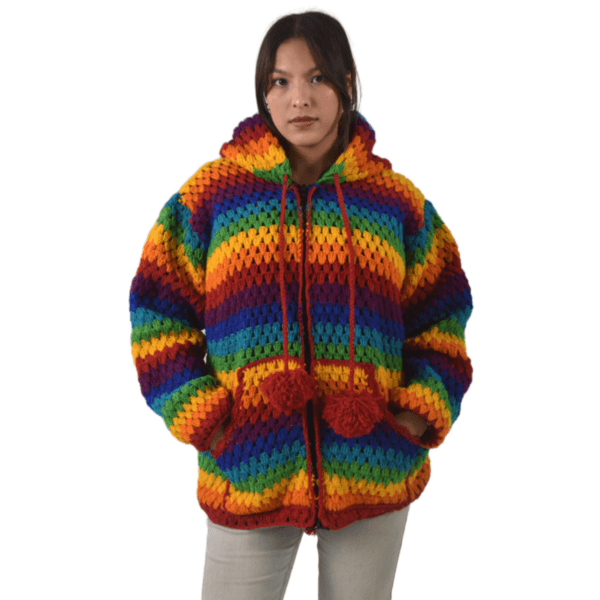 wool jacket