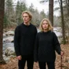 aran sweater