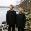 Unisex Wool Pullover