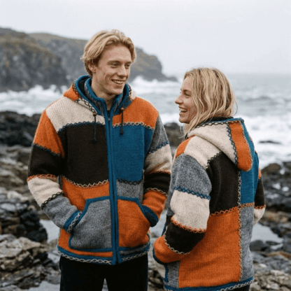 unisex jacket